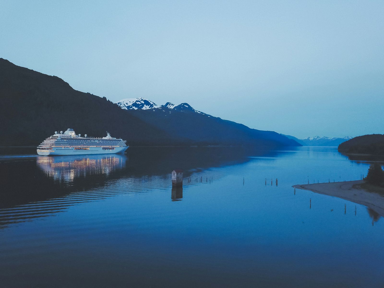 Header image for the Alaska entry